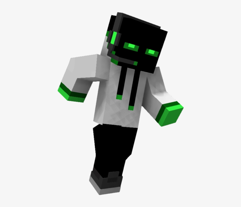 Minecraft Characters Png - Fictional Character, transparent png #7996464