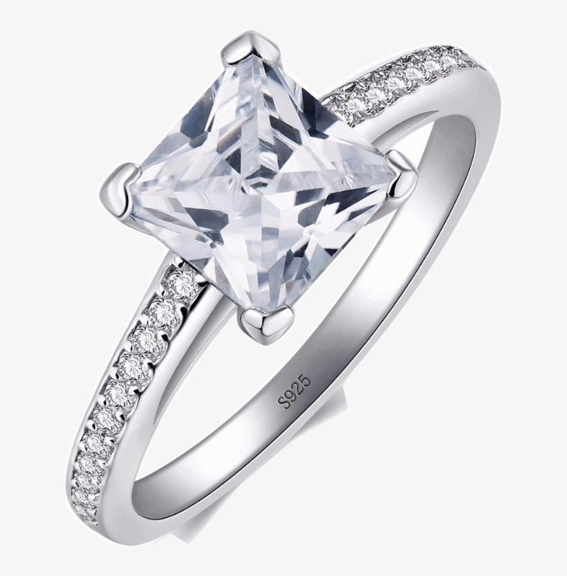 "the Only One" Ring - Pre-engagement Ring, transparent png #7996511