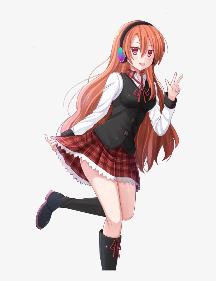 #chelsi #akame #akame Ga Kill #убийца Акаме #челси - Anime Akame Ga Kill Chelsea, transparent png #7996639