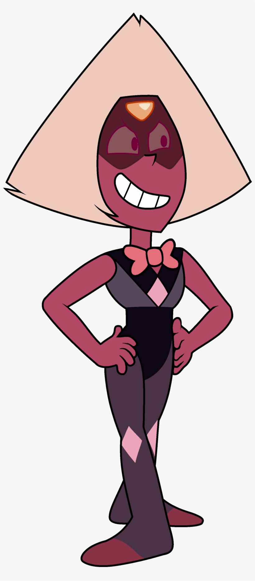 Bowtie Peridot Sardonyx Steven Universe - Steven Universe, transparent png #7996772