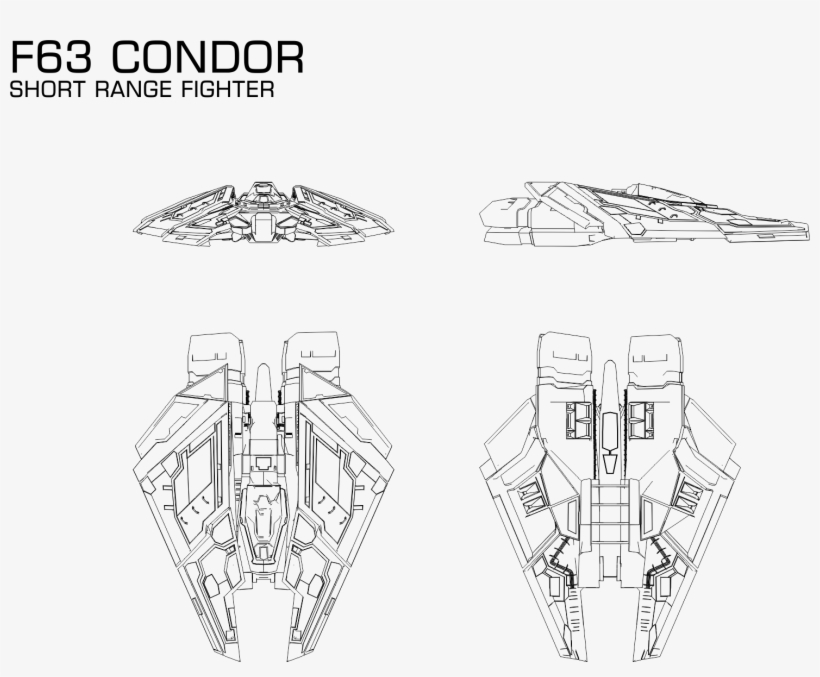 1472 X 1145 5 - Core Dynamics Condor, transparent png #7996806