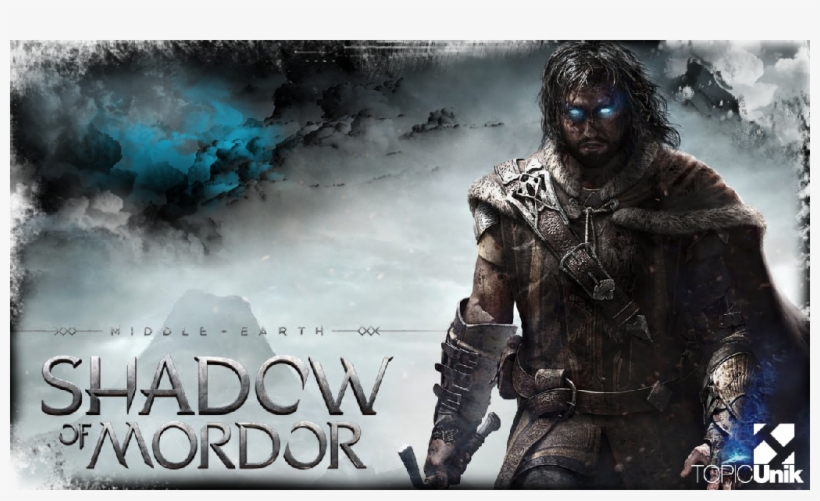 Http - //reho - - Middle Earth - Shadow Of Mordor - Middle Earth Shadow Of Mordor Outfits, transparent png #7997070