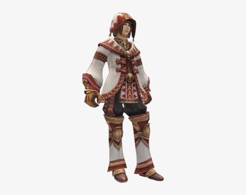 Black Mage - Af3, transparent png #7997246