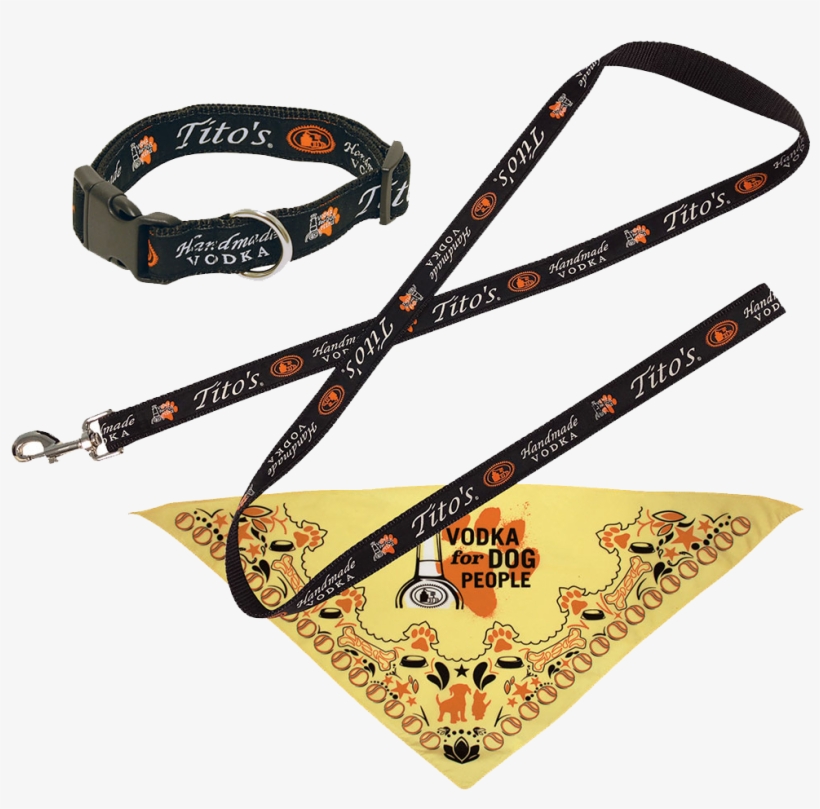 Tito's Tail Waggers Kit - Strap, transparent png #7997280