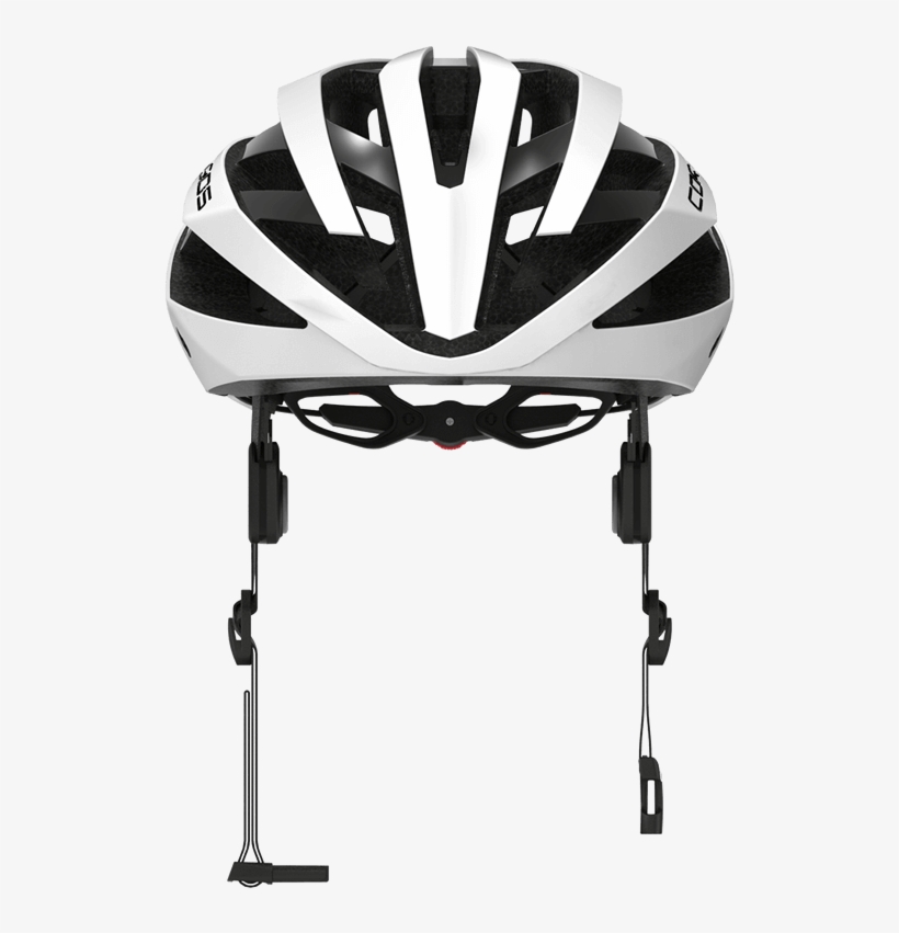 The Ability To Connect With Your Smartphone Allows - Coros Omni Smart Cycling Helmet, transparent png #7997315