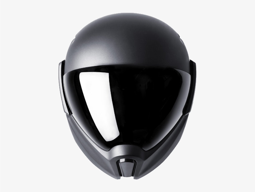 Capture-cross Helmet - Large Visor Motorcycle Helmet, transparent png #7997349