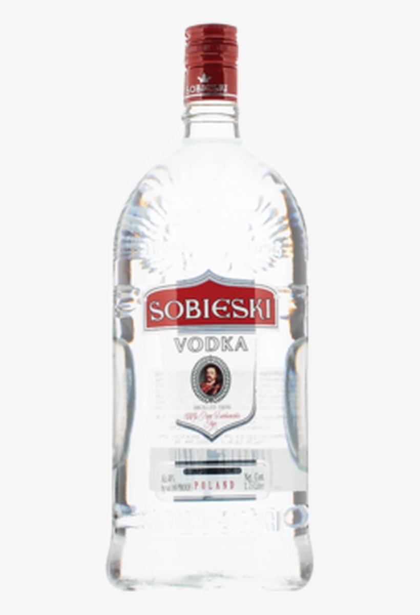 Sobieski Vodka, transparent png #7997360