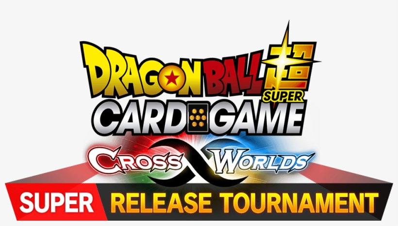 Series 3 Super Release Tournament - Dragon Ball Super, transparent png #7997624