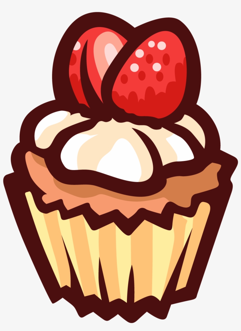 Index Of Mama 4 3ds/arte - Cupcake, transparent png #7997710