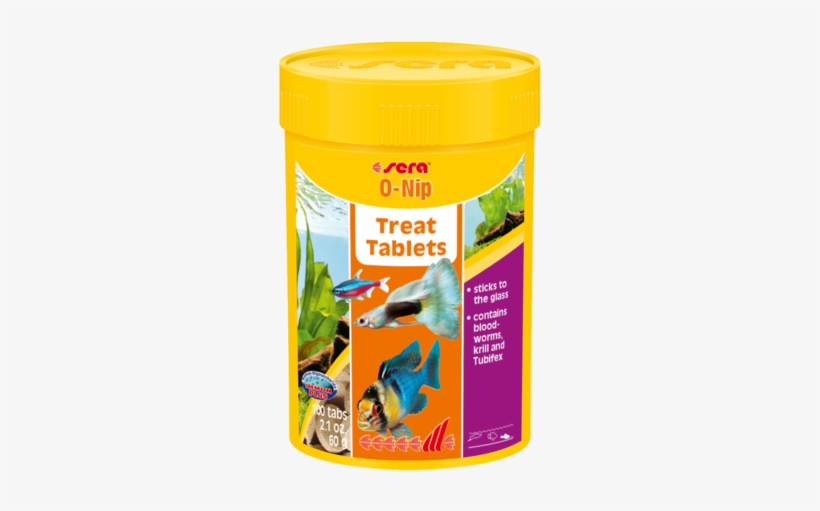 00420 De Es Pt Sera O Nip 24 Tabs - Sera O Nip Tabs, transparent png #7997722