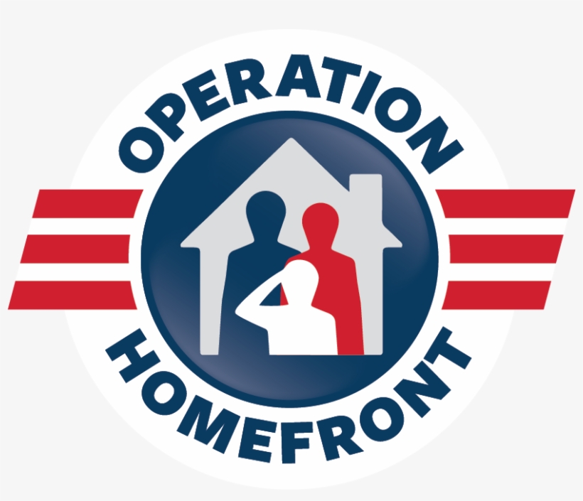 $1,945 - Operation Homefront Logo, transparent png #7997881