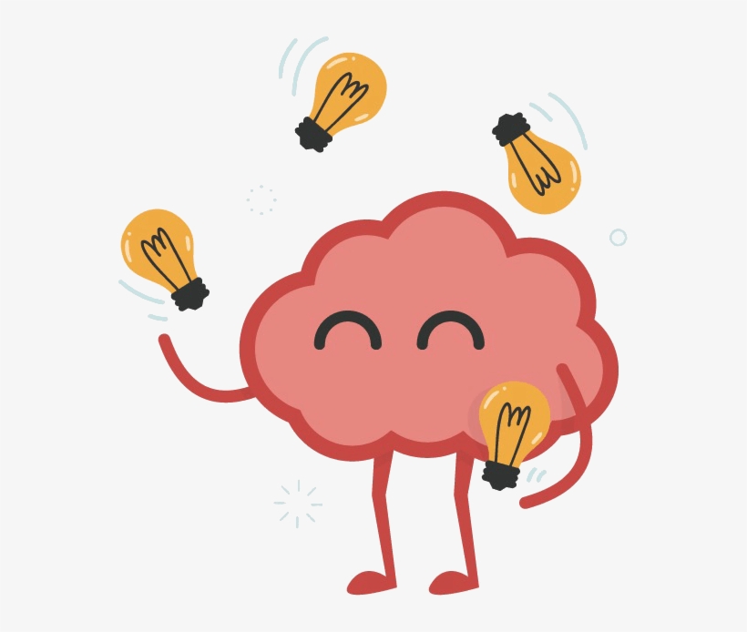 Cerebro Web - Brain Clipart Png, transparent png #7997907