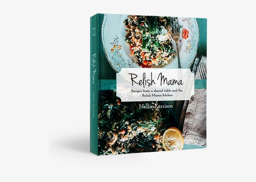 Relish Mama Cookbook Recipes From A Shared Table And - Christmas Lights, transparent png #7997912