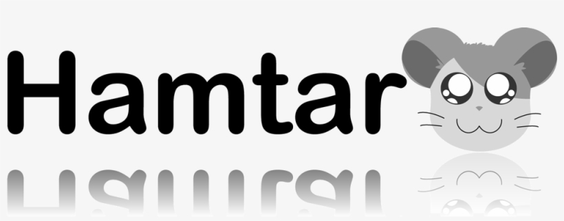 Hamtaro Logo Full, transparent png #7997960