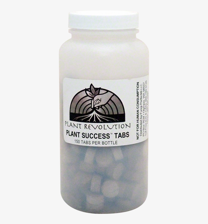 Plant Success™ Tabs - Shiitake, transparent png #7998013