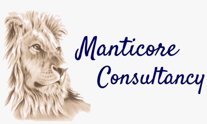 Manticore Logo Without Background - Non Examples Of Consumerism, transparent png #7998038