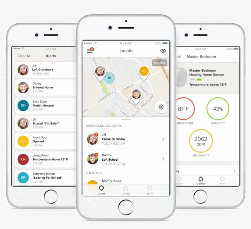 Stay Connected With The Tabs App - Iphone, transparent png #7998072