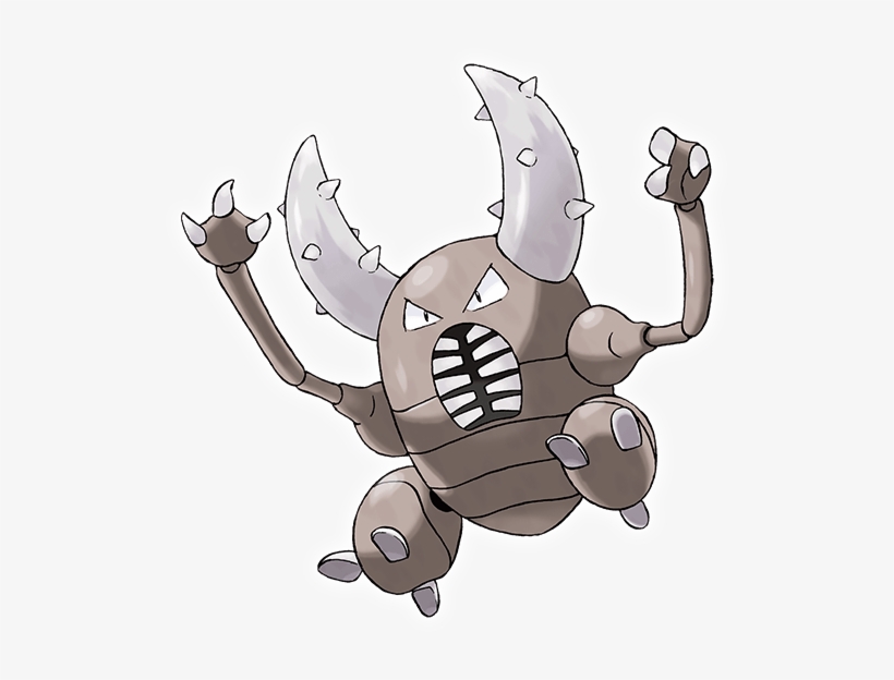 Pokemon Pincer, transparent png #7998273