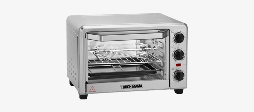 Tough Mama 3 In 1 Convection Oven, Rotisserie & Toaster - Microwave Oven, transparent png #7998427