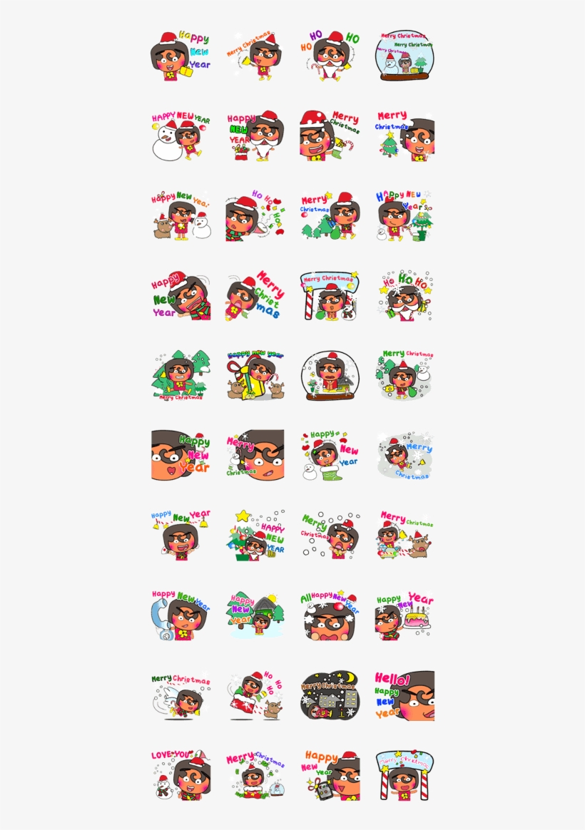 Hamtaro^^16 Merry Christmas - Bearded Dragon Drawing Cute, transparent png #7998429