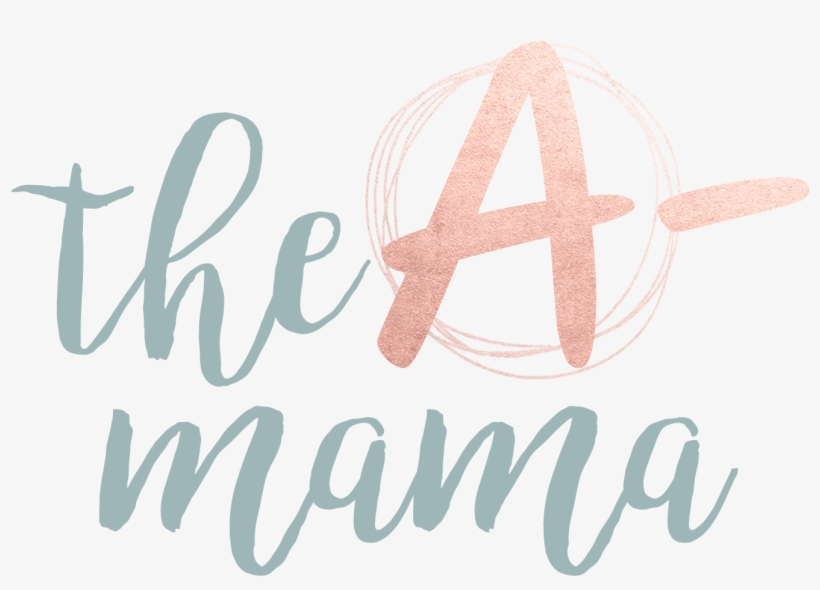 A-minus Mama - Calligraphy, transparent png #7998504