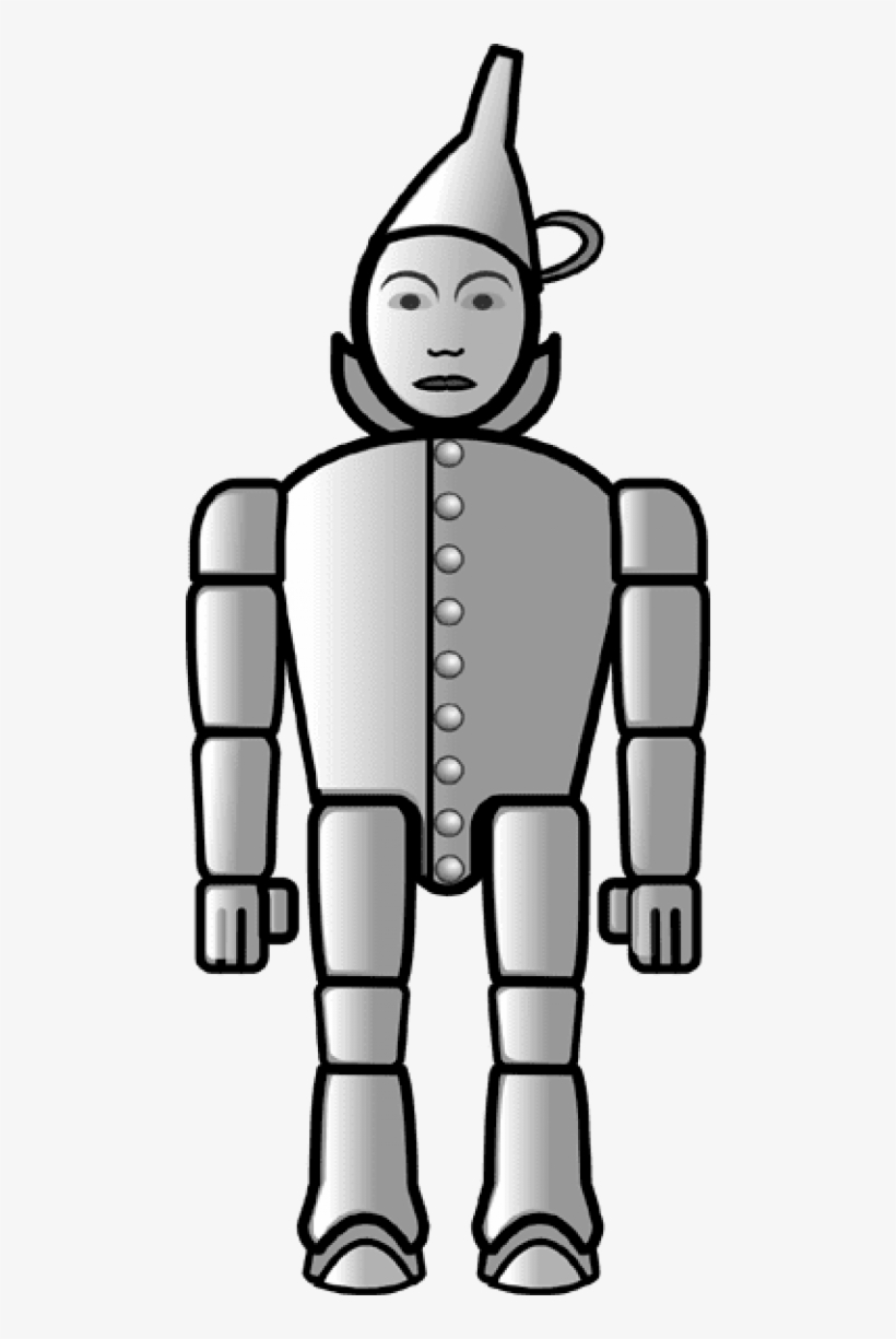 Free Png Download Tin Man Png Images Background Png - Tin Man Clip Art ...