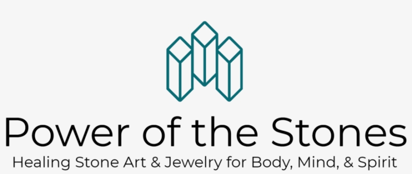 Power Of The Stones-logo Color - Graphic Design, transparent png #7998539