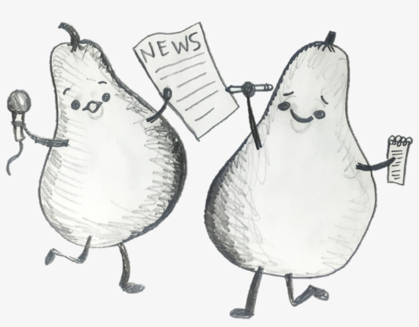 Researcher - Journalist - Storyteller - - Illustration, transparent png #7998585