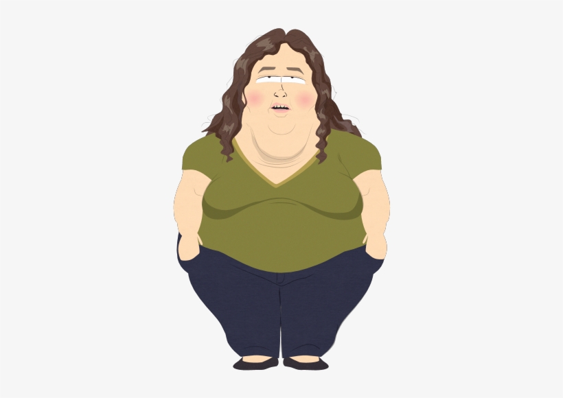 June Shannon South Park, transparent png #7998646