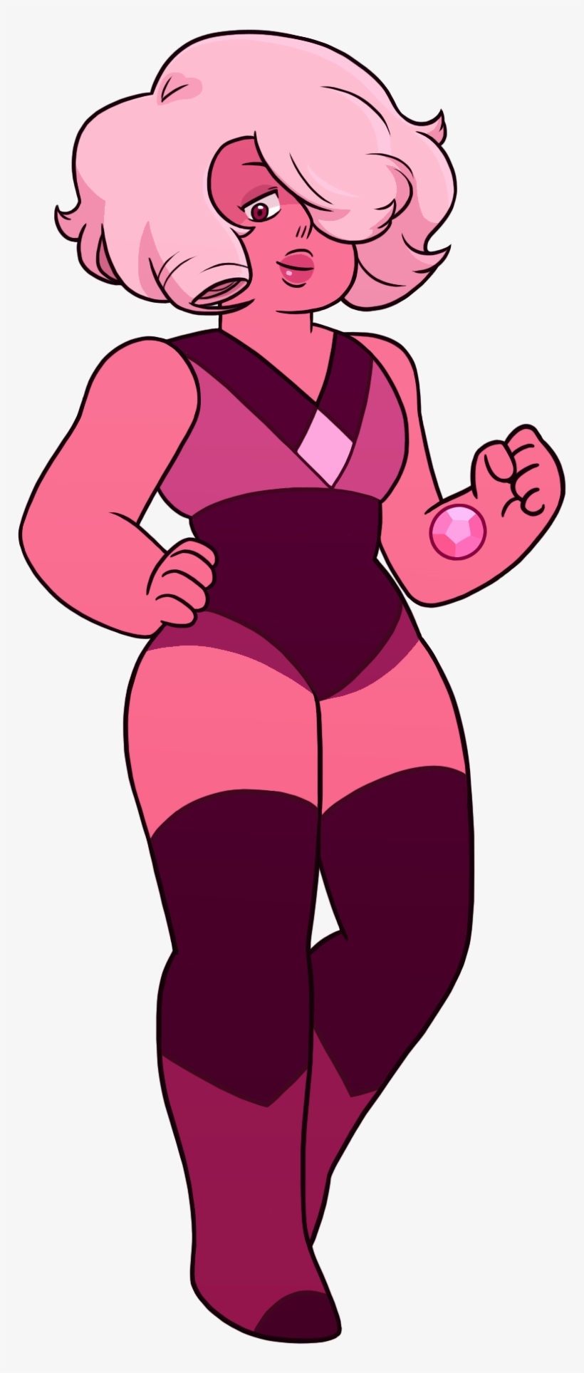 Image Artifiziell Rose Quartz Png Gemcrust Wikia - Steven Universe Rose Quartz Homeworld, transparent png #7998860