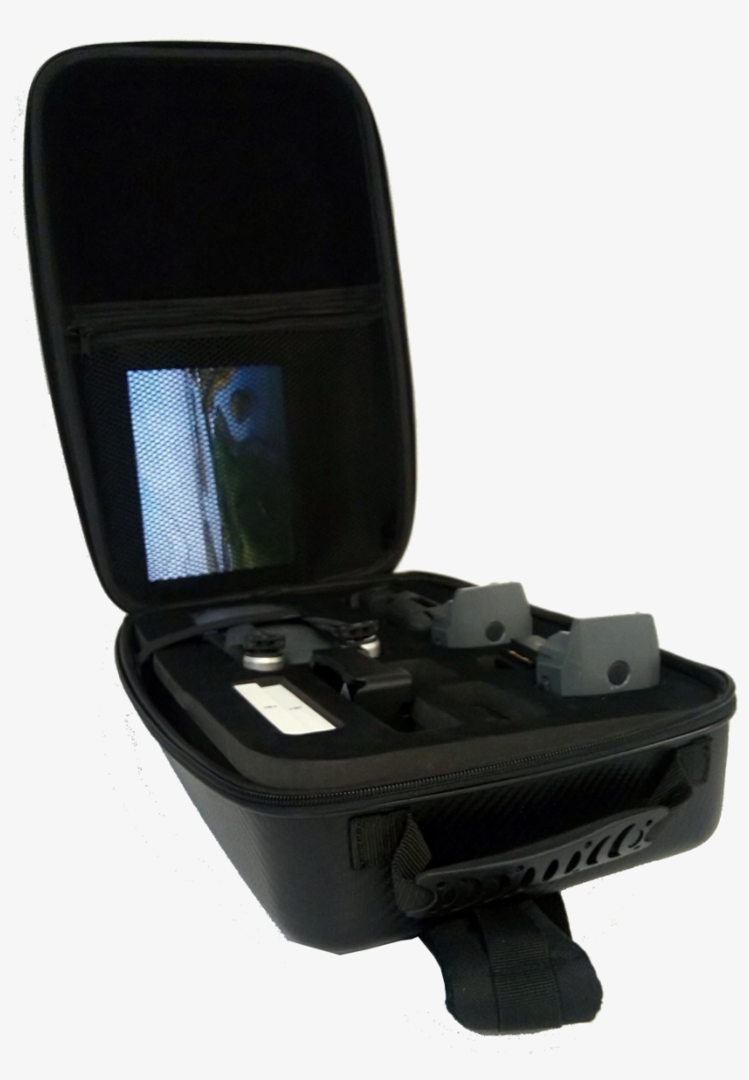 Briefcase, transparent png #7998923