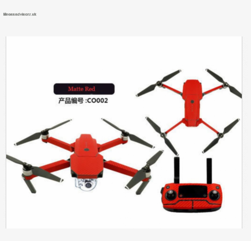 Special Purchase Carbon Fiber Stickers Decal Wrap Skin - Dji Spark Skin 3m, transparent png #7998954