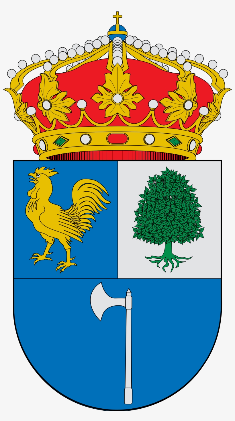 Open - Luque Escudo, transparent png #7998992