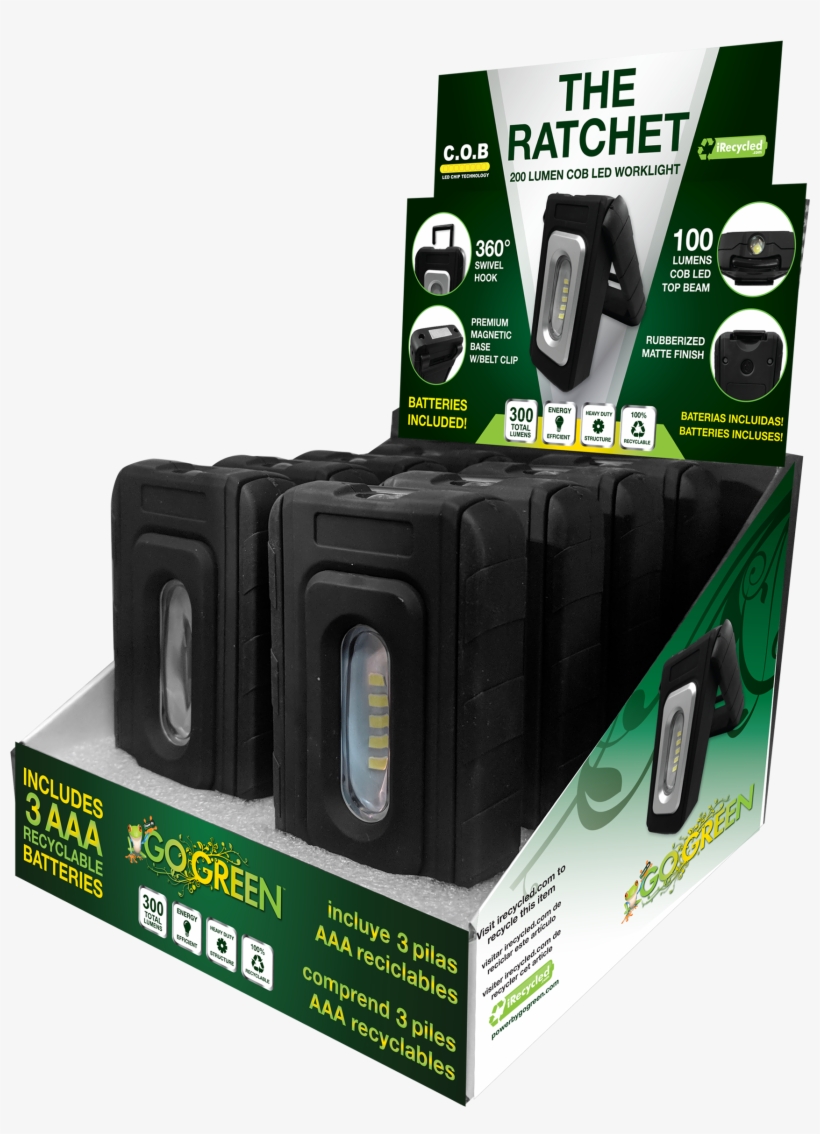 The Ratchet Work Light - Alcoholic Beverage, transparent png #7998996