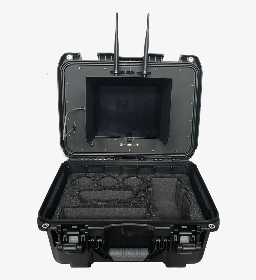 Brand New Just Released Tactical S For Both Mavic Pro - Briefcase, transparent png #7999063
