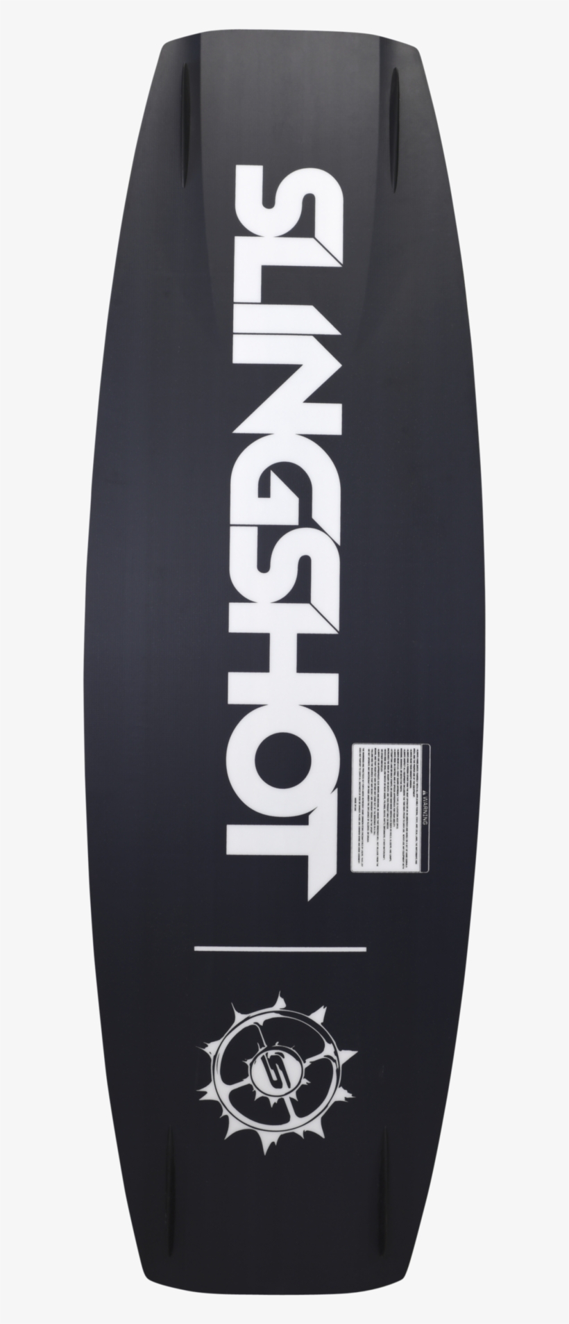 Slingshot 2019 Whip Wakeboard - Surfing, transparent png #7999268