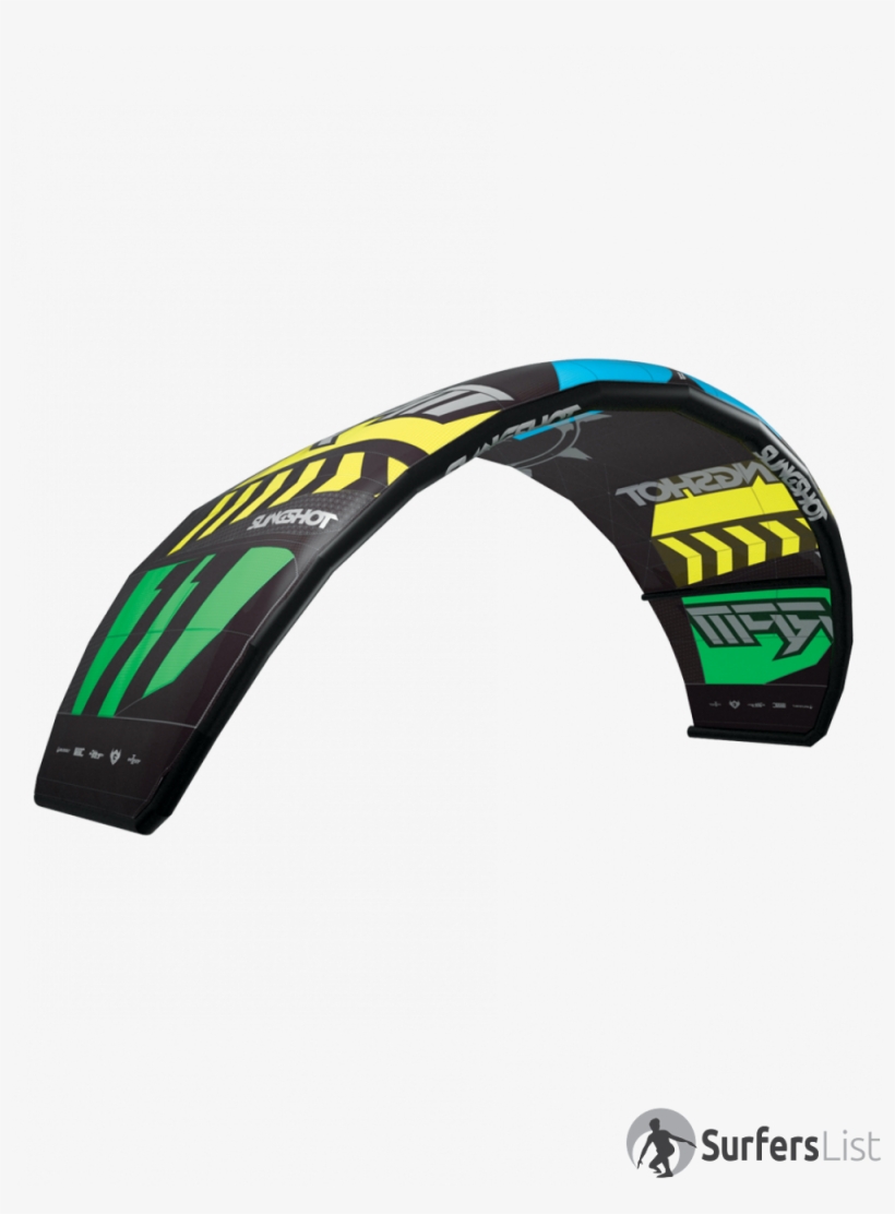 2015 Slingshot Rpm Kites - Arch, transparent png #7999381