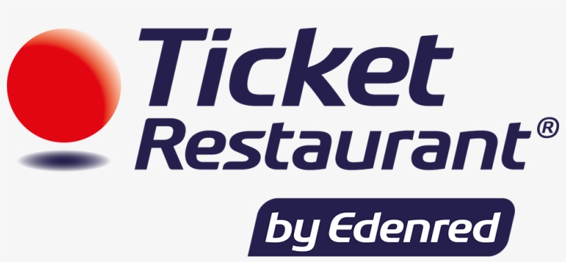 Ticket Restaurant Logo Png - Ticket Restaurant Meal Card Logo, transparent png #7999766