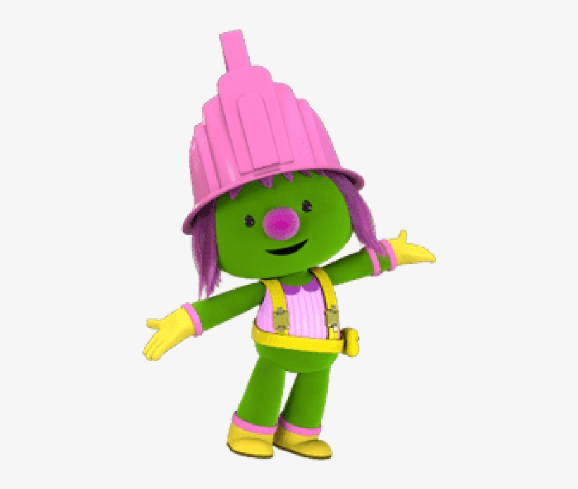 Free Png Download Doozers Molly Arms Wide Clipart Png - Baby Toys, transparent png #7999842