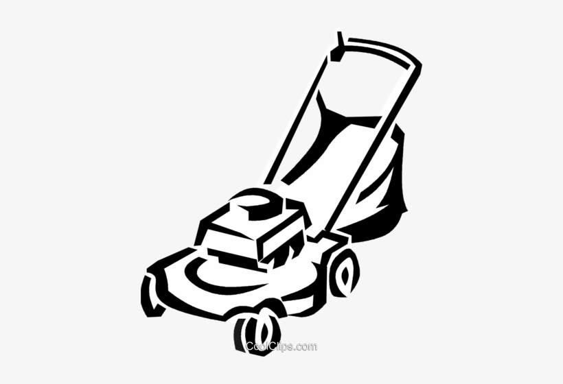 Download Lawnmower Vector Transparent Clip Free Stock - Clip Art ...