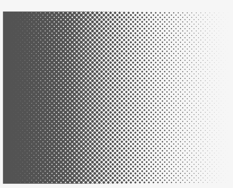 Black Texture Png - Line Halftone Png, transparent png #80062