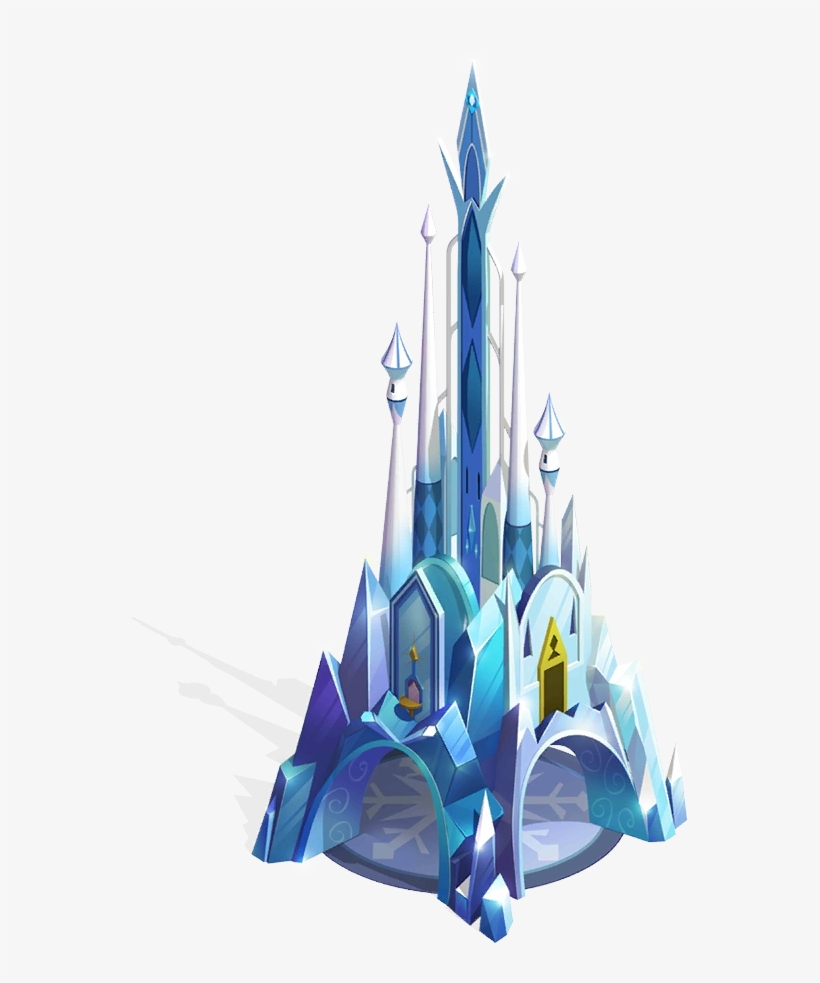 Crystal Castle - Crystal Castle My Little Pony, transparent png #80090