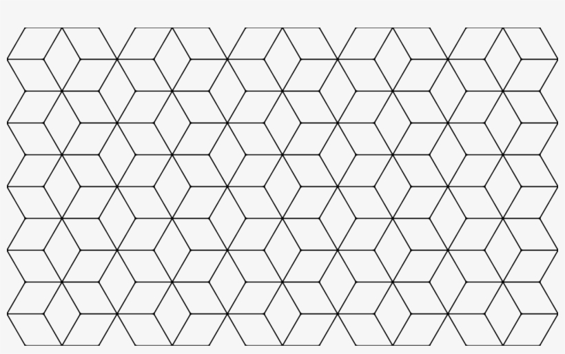 Free Distinct Patterns Naldz - Infinite Design Cube: Black & White, transparent png #80192