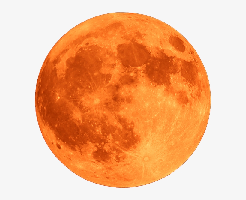 Blood Moon Png - Crater Copernicus On The Moon, transparent png #80237