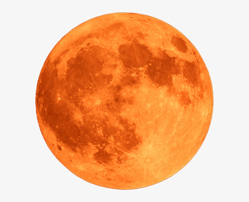 Blood Moon PNG Transparent Images Free Download, Vector Files