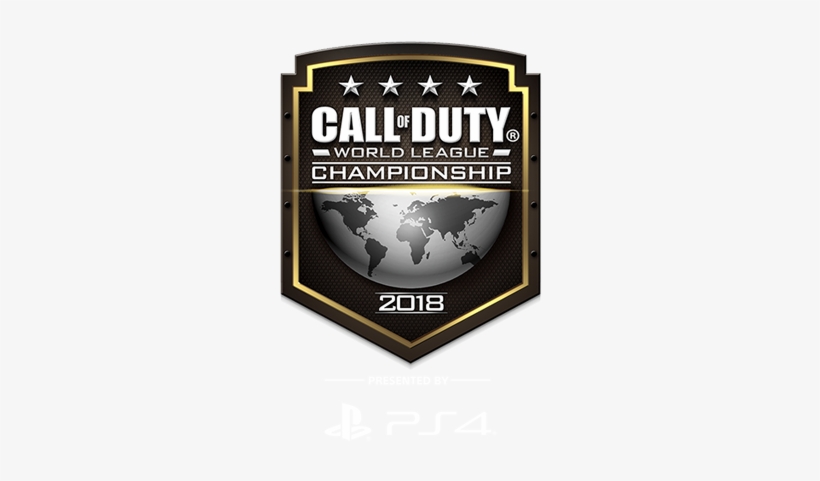 2018 Cod Champs - Call Of Duty World League Championship 2018, transparent png #80333