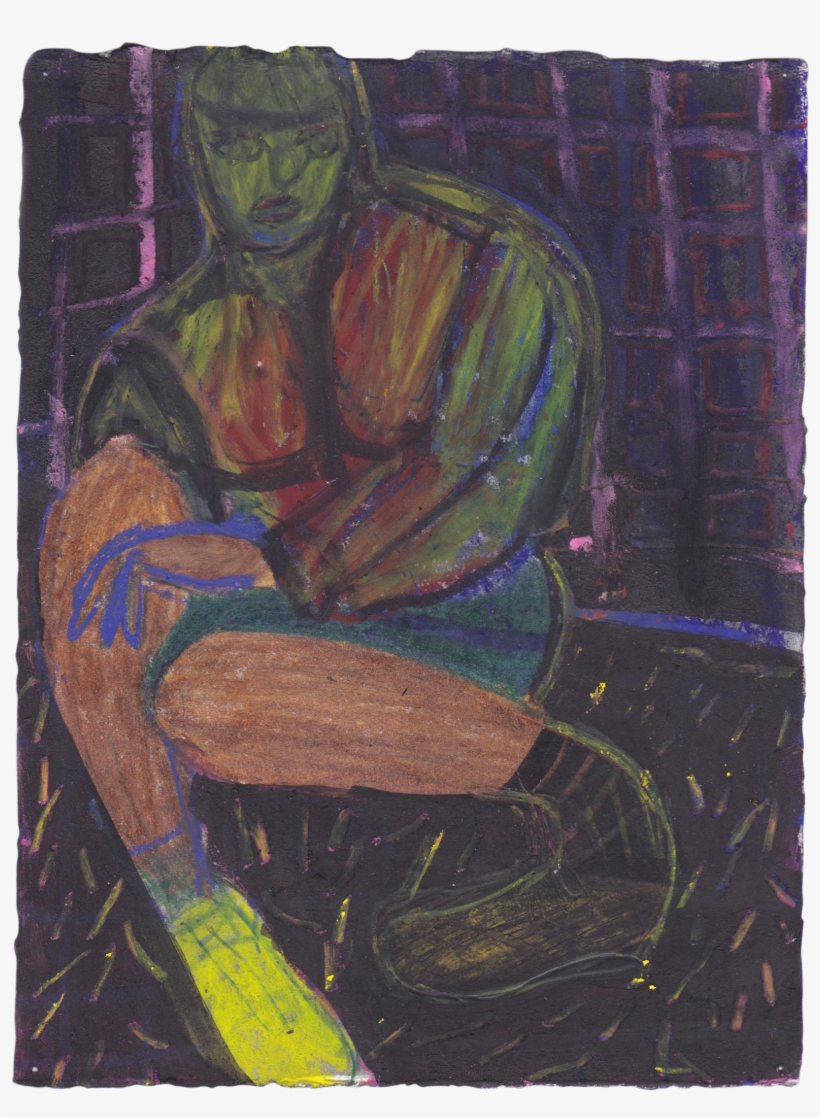 Friend With Yellow Shoe - Drawing, transparent png #80479