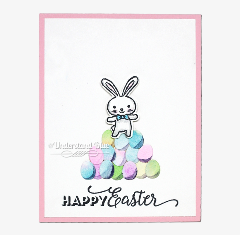 Out Of Watercolor Paper And Watercolored Them, And - Cartoon, transparent png #80524