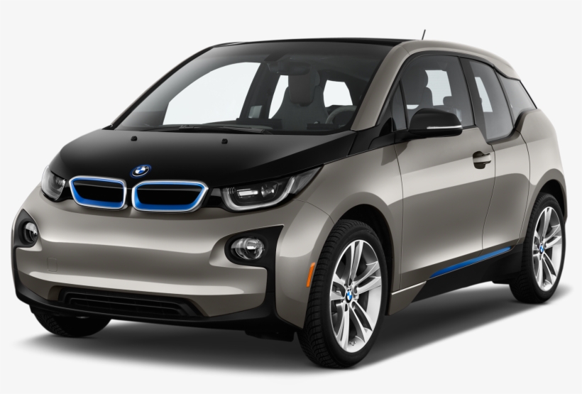 Bmw I3 Png Clipart - Bmw I3 2015, transparent png #80706