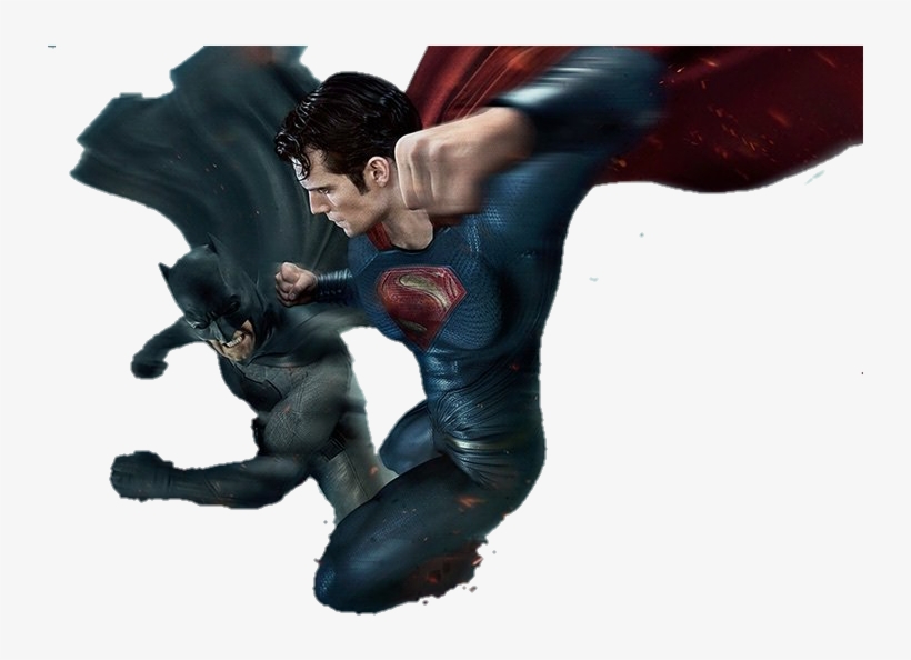 Batman Vs Superman Png Photos - Batman V Superman Superman V Doomsday, transparent png #80710